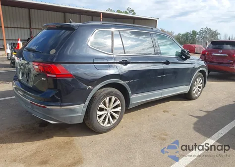 2018 Volkswagen Tiguan 2.0T Se/2.0T Sel from USA, damaged, VIN 3VV3B7AX0JM022480